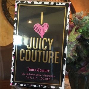 Juicy couture Eau de Perfum